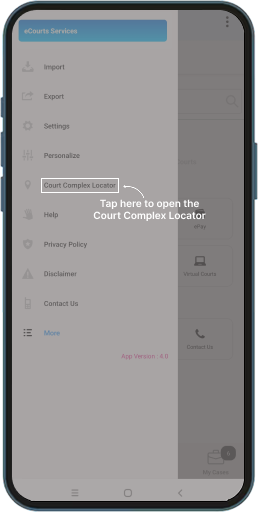 Court Complex Locator