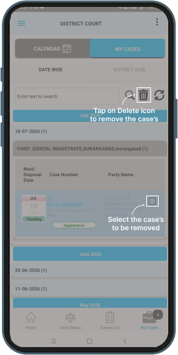 Remove Case